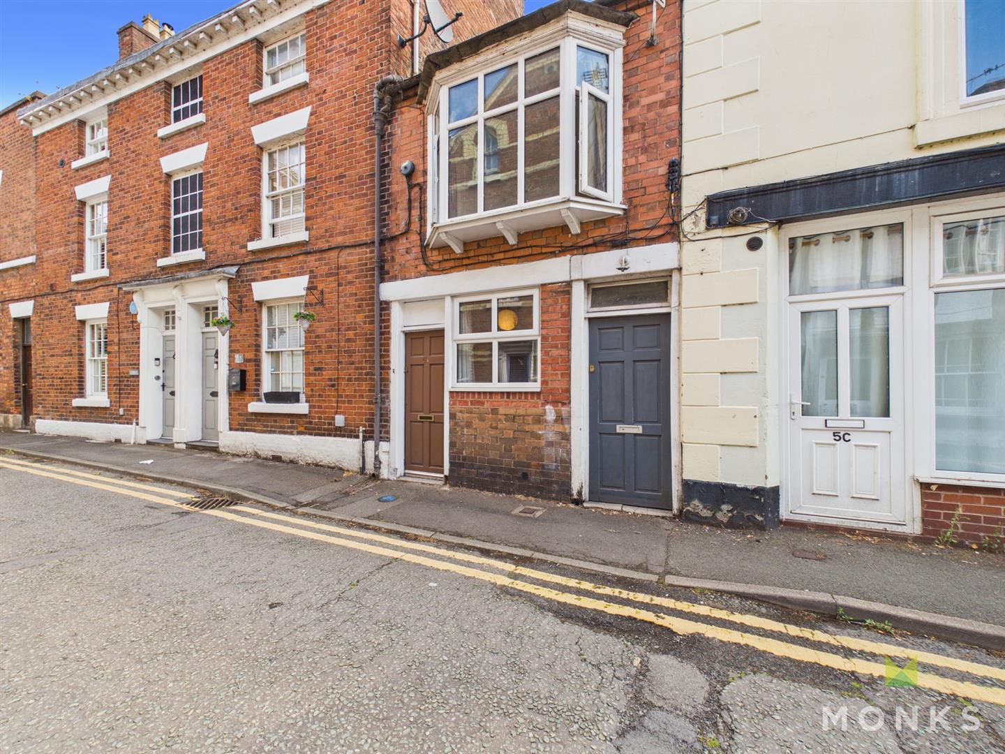 5a Chapel Street, Shrewsbury, SY4 5ER For Sale